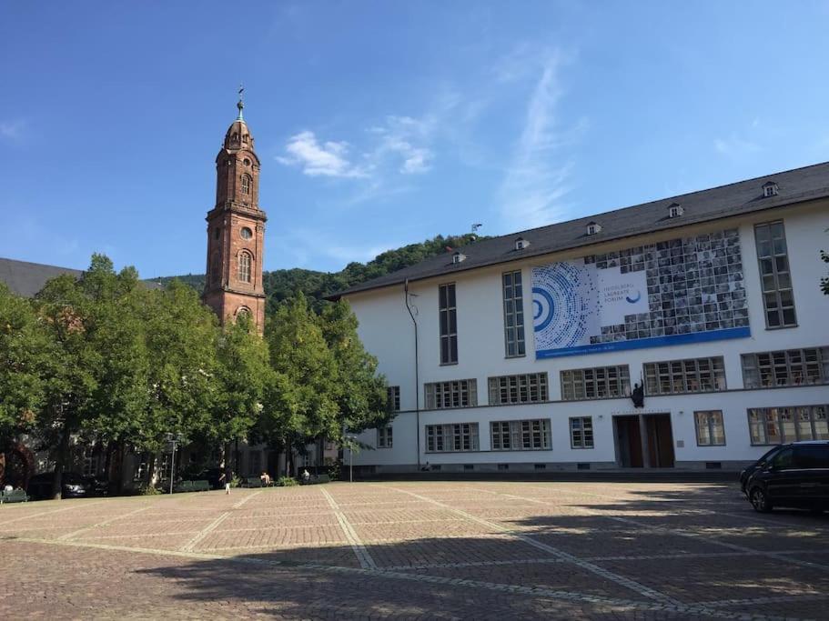 Moderner Luxus In Barockem Gewand Heidelberg