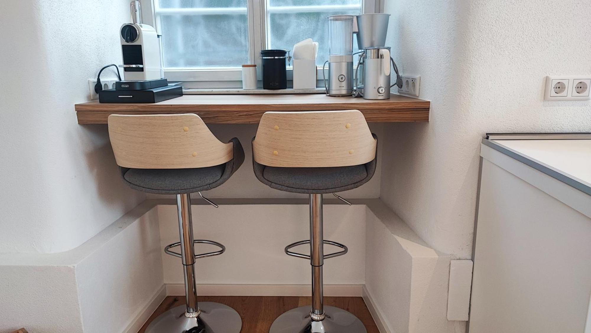 Moderner Luxus In Barockem Gewand Appartement Heidelberg