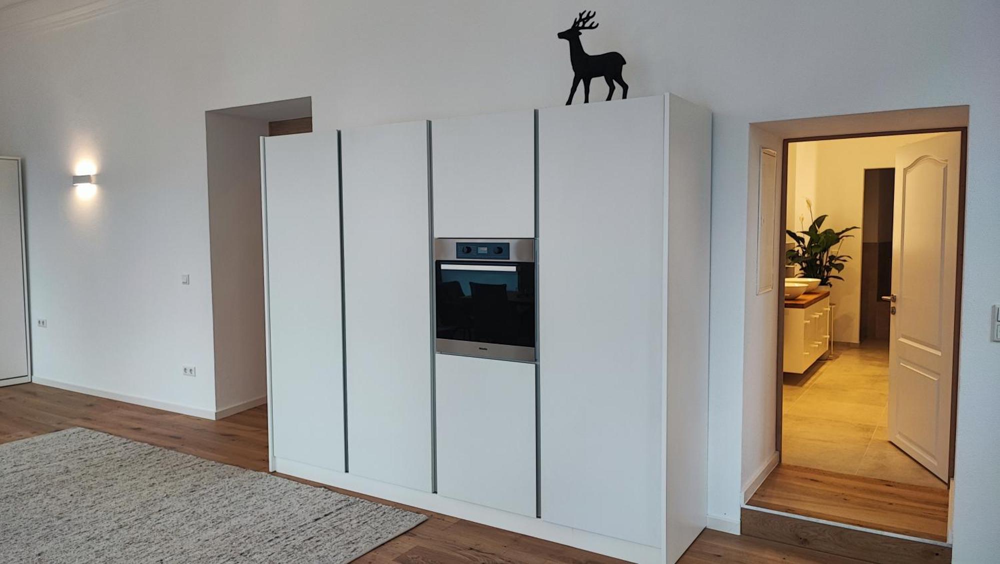 Appartement Moderner Luxus In Barockem Gewand Heidelberg