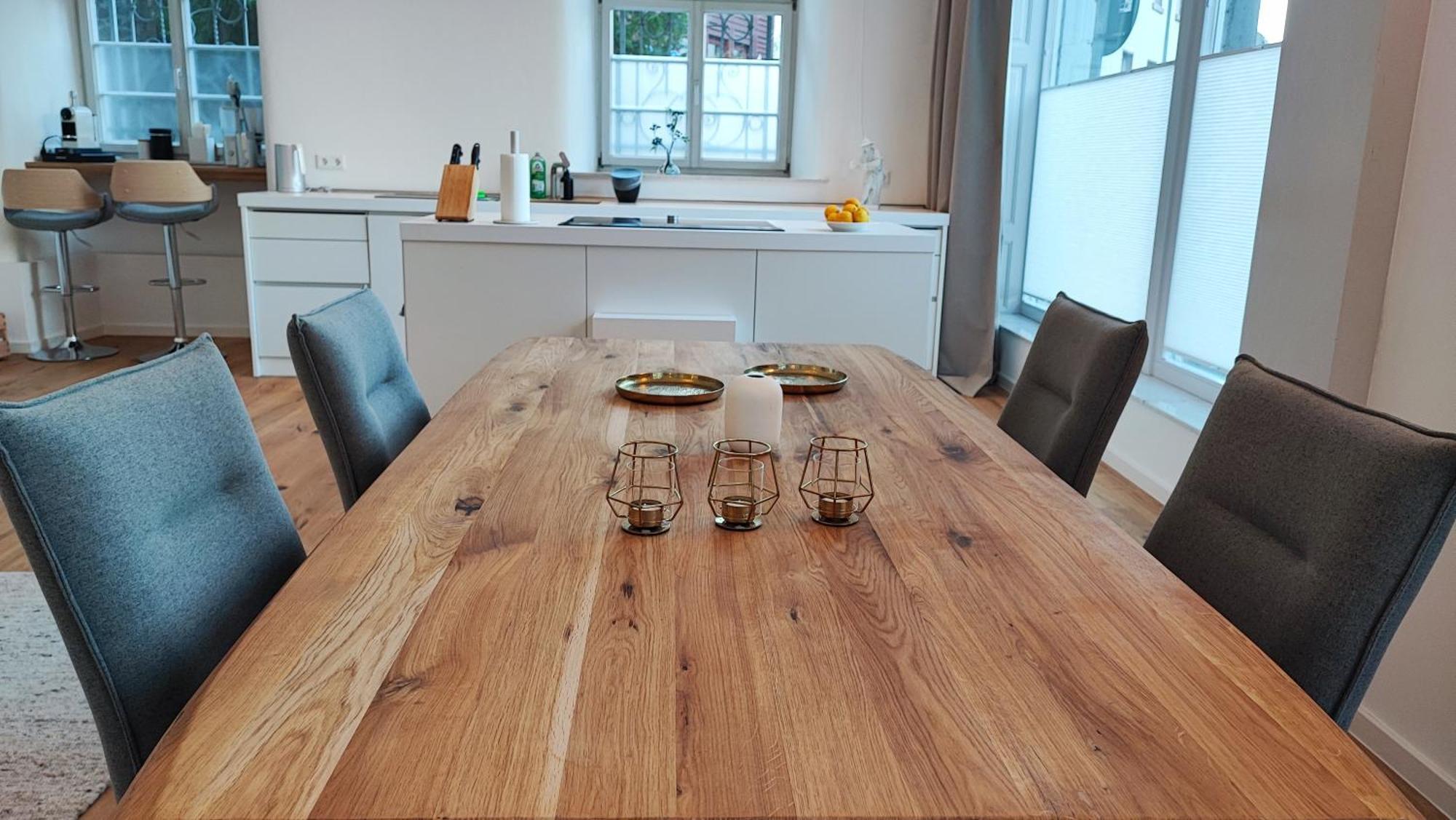 Moderner Luxus In Barockem Gewand Appartement Heidelberg