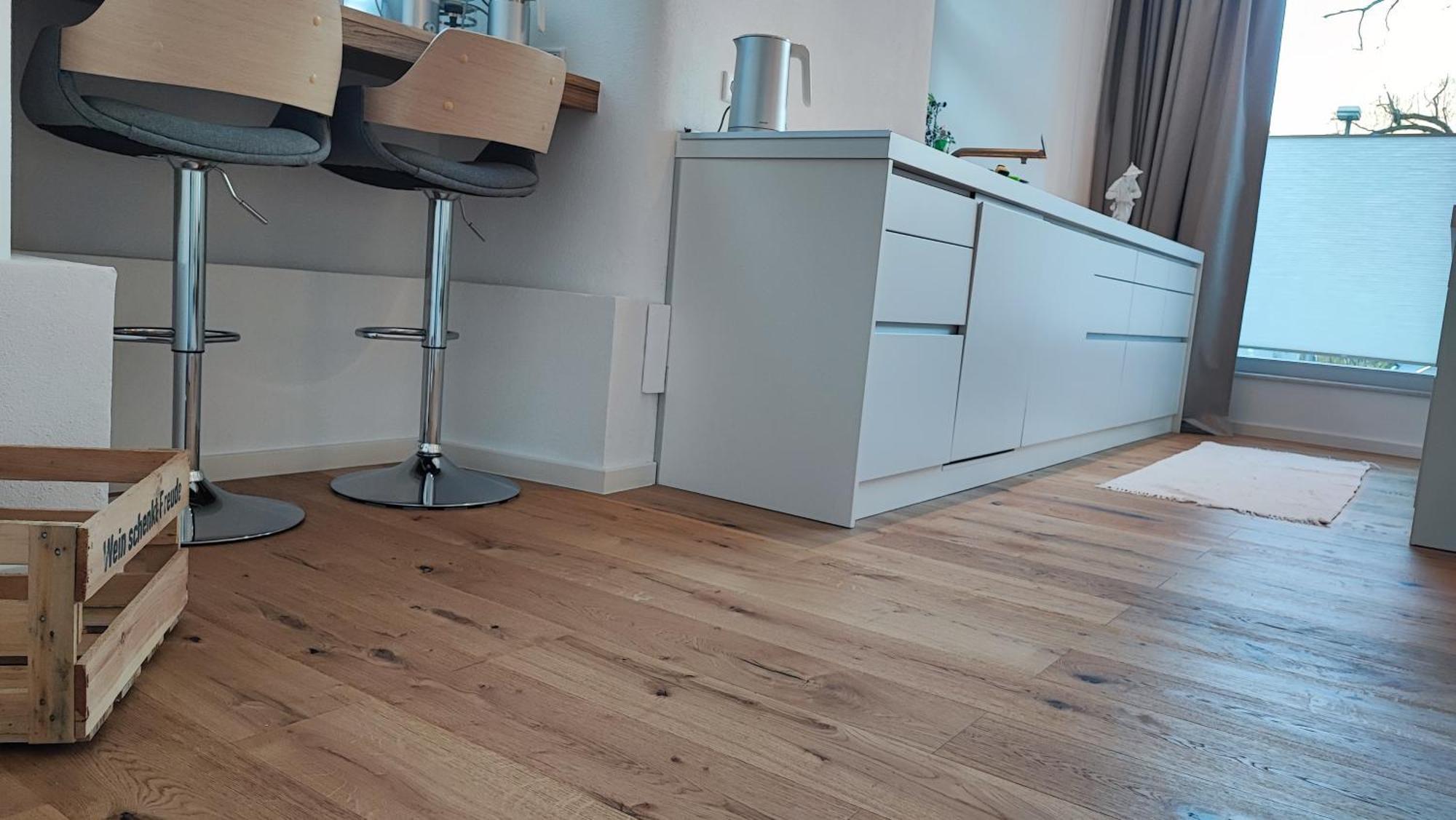 Appartement Moderner Luxus In Barockem Gewand *